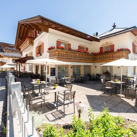 Hotel Stilfserhof Luaran gambar