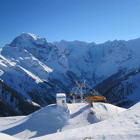 Hotel Stilfserhof Luaran gambar