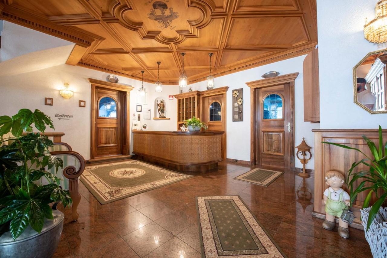 Hotel Stilfserhof Luaran gambar