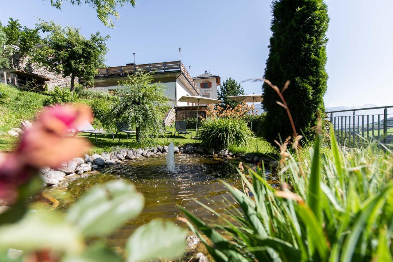 Hotel Stilfserhof Luaran gambar