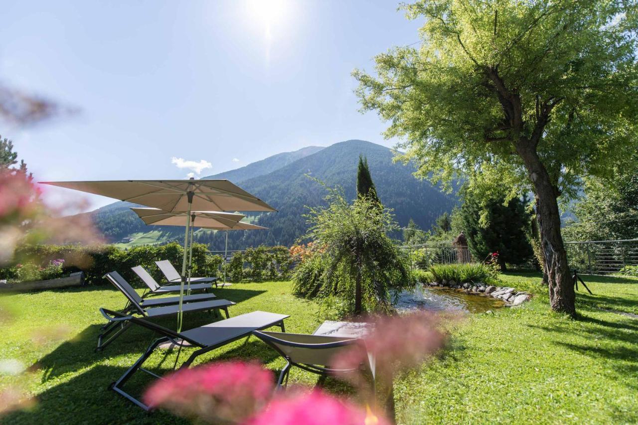 Hotel Stilfserhof Luaran gambar