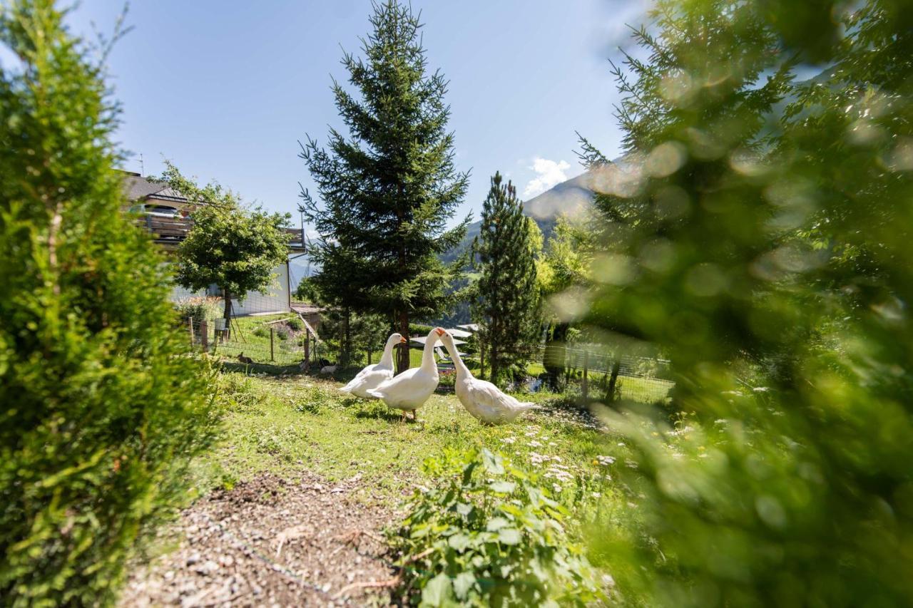 Hotel Stilfserhof Luaran gambar