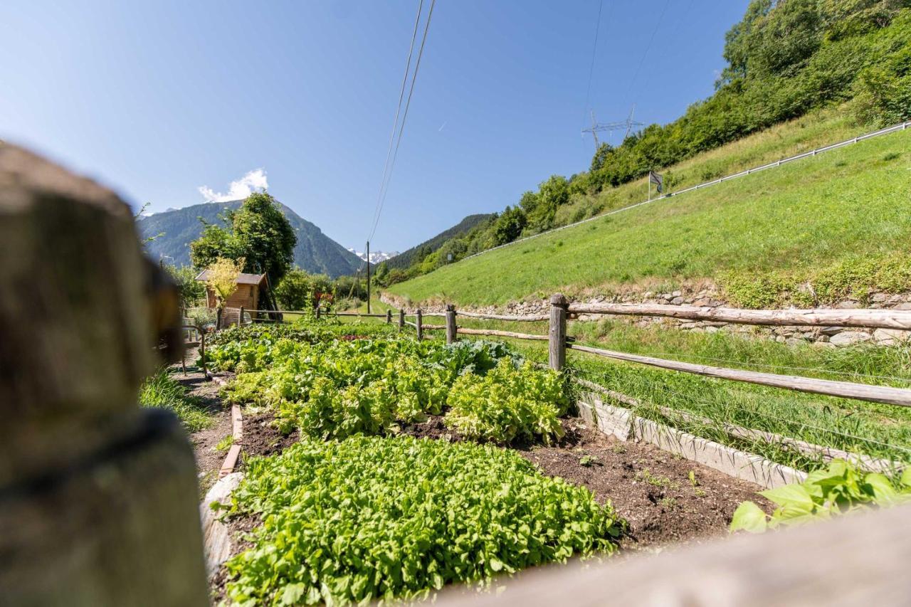 Hotel Stilfserhof Luaran gambar