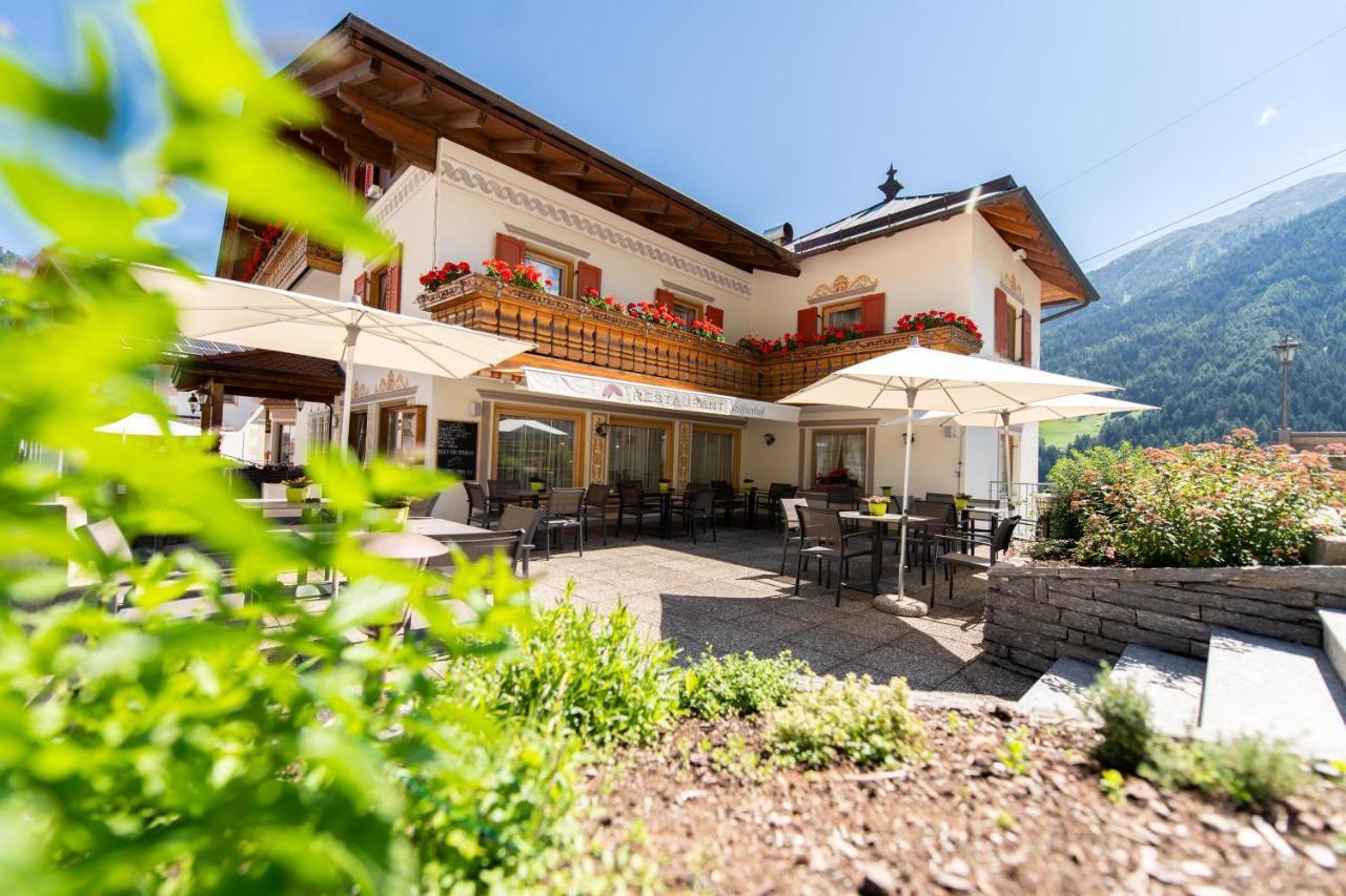 Hotel Stilfserhof Luaran gambar
