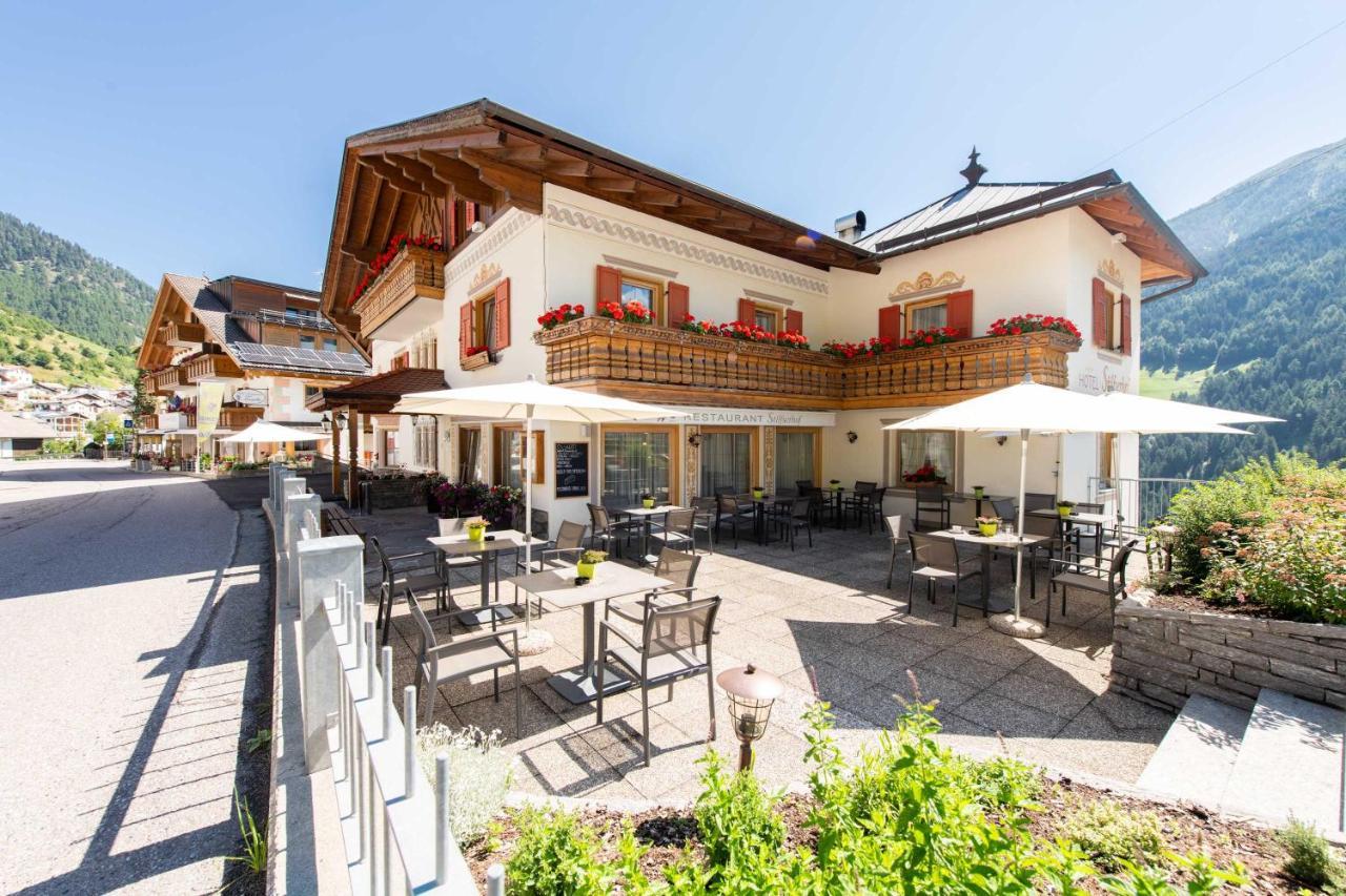Hotel Stilfserhof Luaran gambar