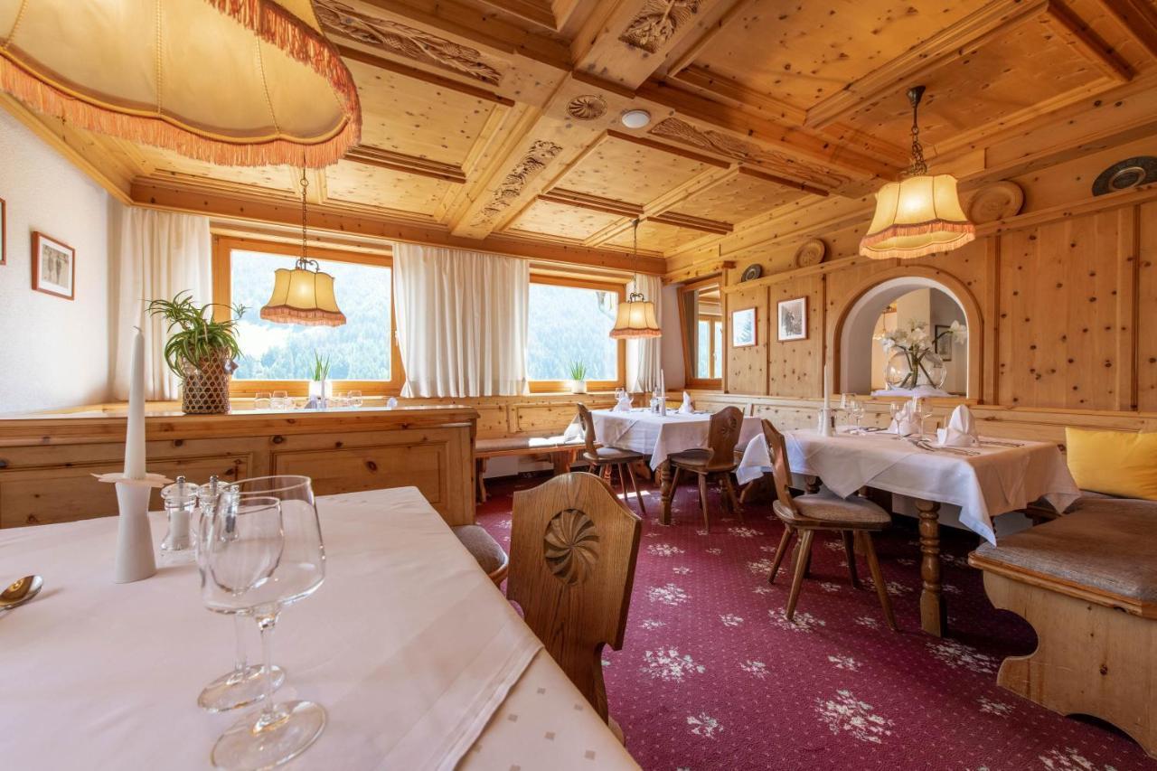 Hotel Stilfserhof Luaran gambar