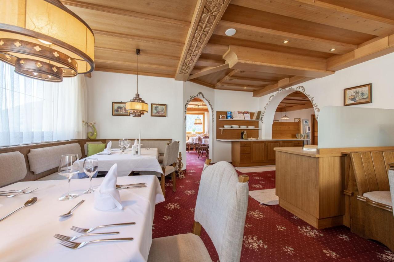 Hotel Stilfserhof Luaran gambar