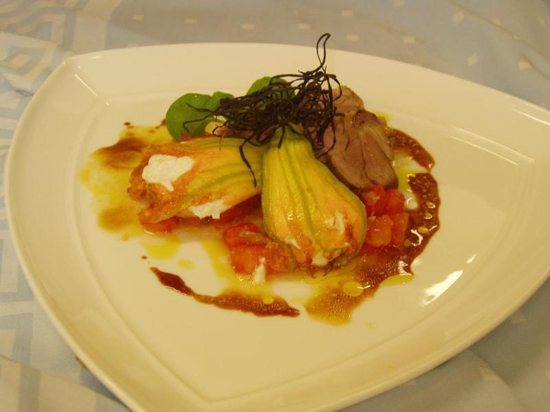 Hotel Stilfserhof Luaran gambar