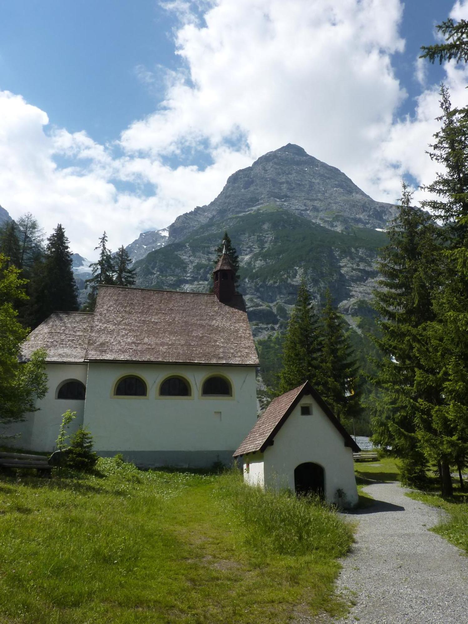Hotel Stilfserhof Luaran gambar