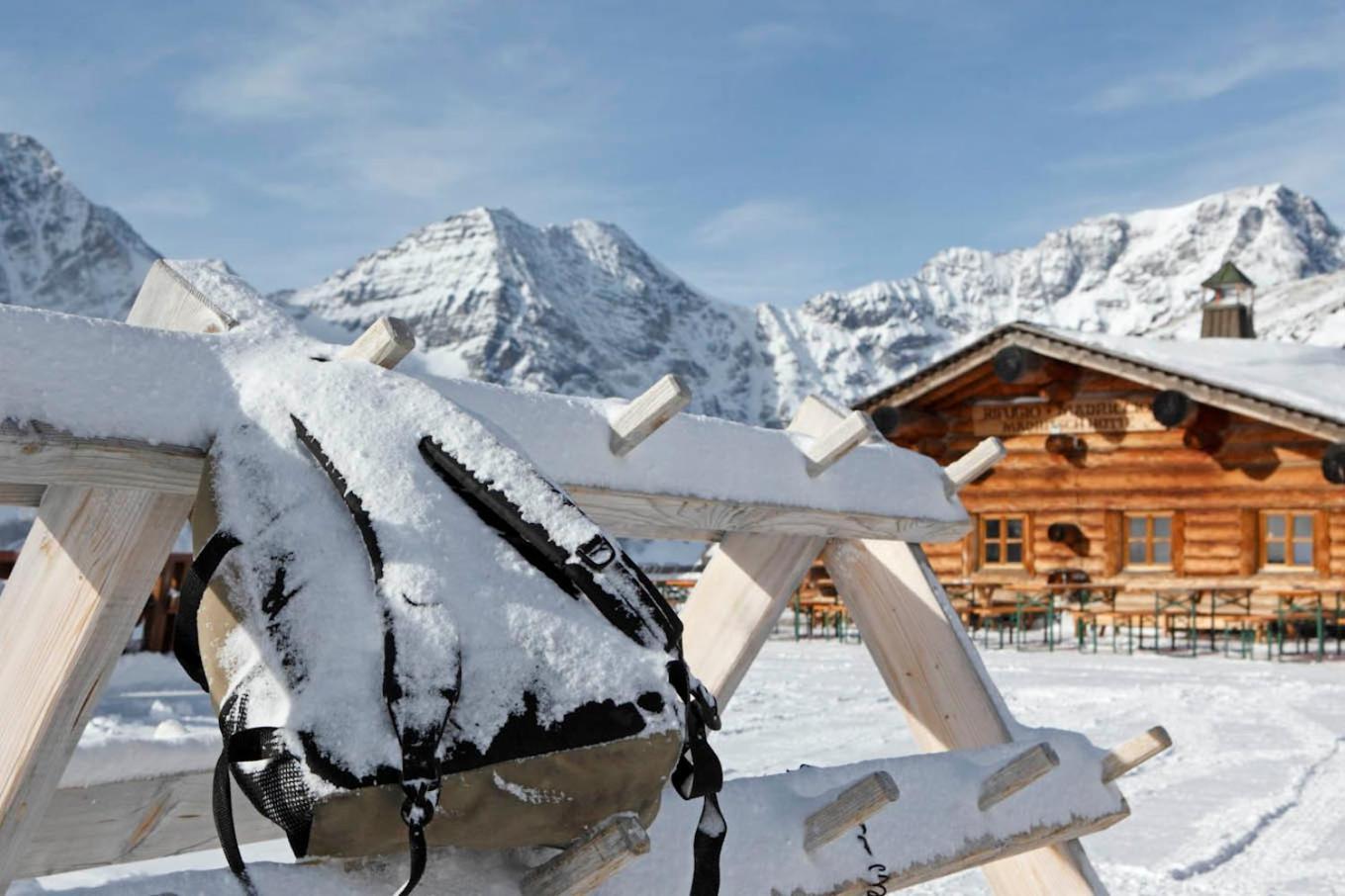Hotel Stilfserhof Luaran gambar