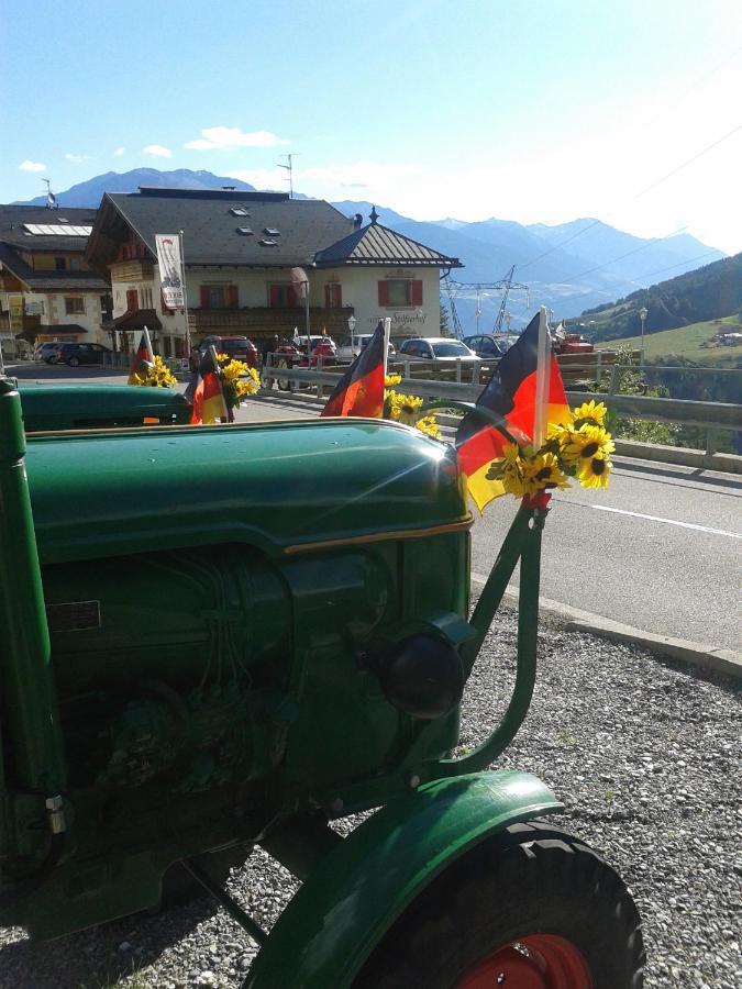 Hotel Stilfserhof Luaran gambar